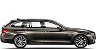 BMW 5 Series Touring 2013 