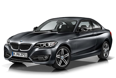 BMW 2 Series Coupe F22