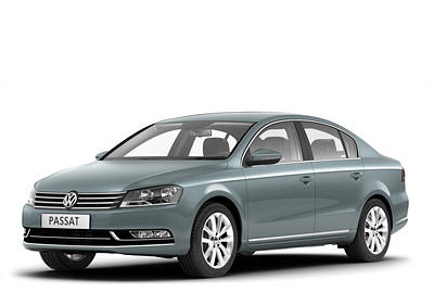 Новые автомобили Volkswagen Passat