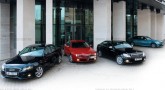  . Alfa Romeo 159, Audi A4, BMW 320i  Mercedes-Benz C200K