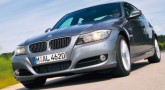 BMW 3-series.     