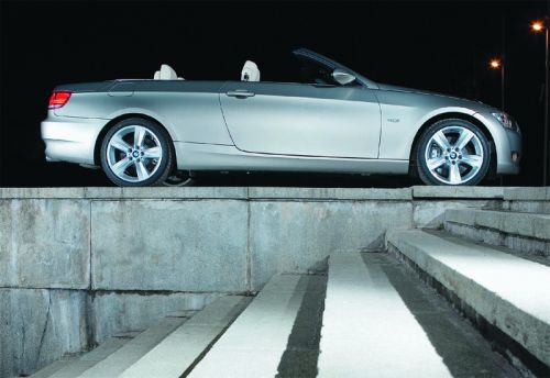 BMW 3-Series Cabrio. ?59 400