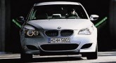 BMW M5. -
