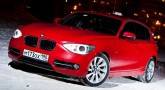- BMW 120d:  