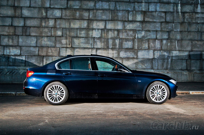 - BMW 3-Series:  