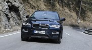 Тест BMW X6 40d и X6 35i: бензин или дизель?